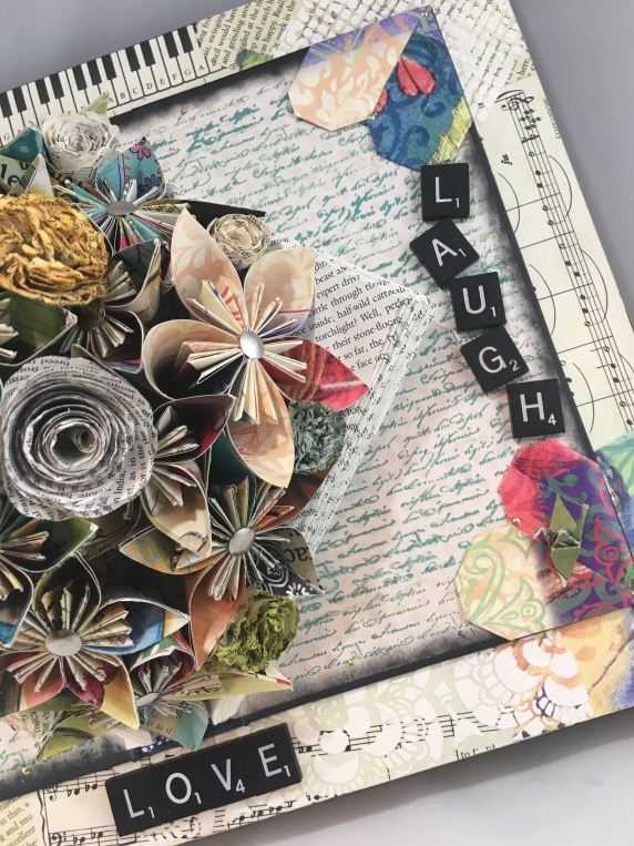 Altered Book Art