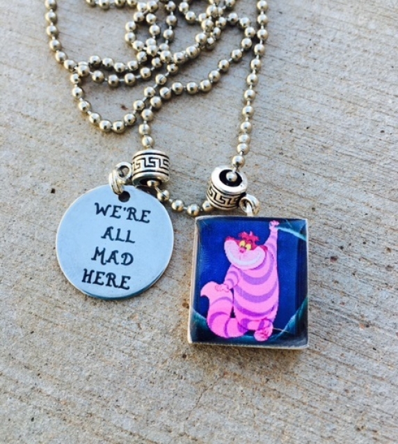 Cheshire Cat Alice in Wonderland