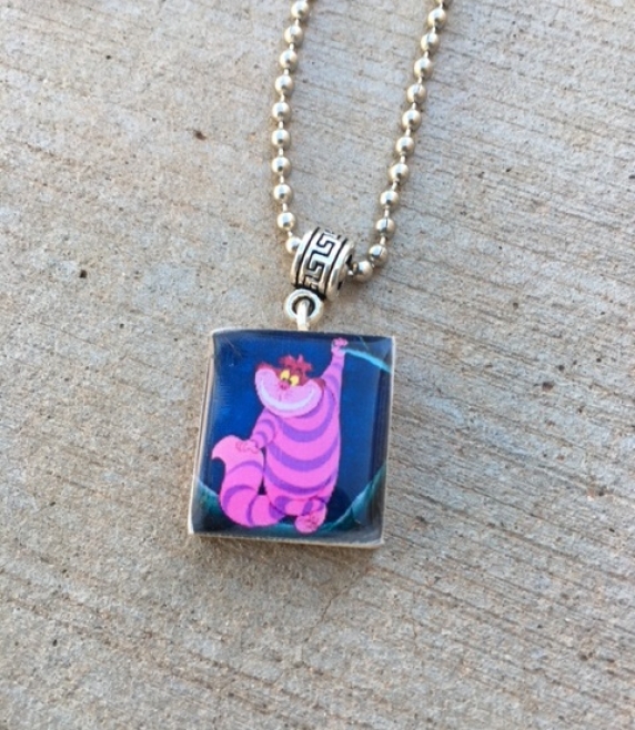 Cheshire Cat Alice in Wonderland