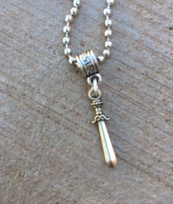 Gryffindor House Crest Harry Potter Charm Necklace