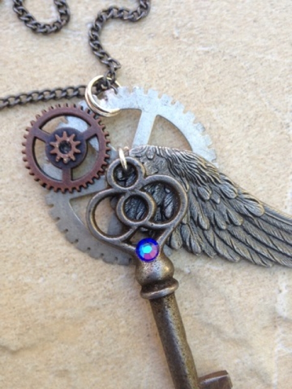 Steampunk Necklace