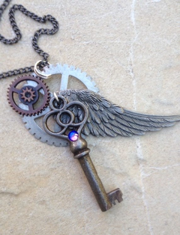 Steampunk Necklace