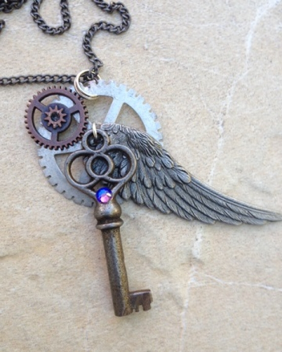Steampunk Necklace
