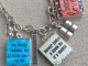 Book Lover Charm Bracelet Book Lover Charm Bracelet