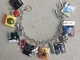 Broadway Broadway Musicals Charm Bracelet