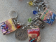 Harry Potter Charm Bracelet