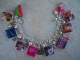 Dirty Dancing Scrabble Tile Charm Bracelet