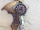 Dragon's Breath Steampunk Key Necklace