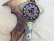 Dragon's Breath Steampunk Key Necklace