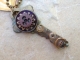 Dragon's Breath Steampunk Key Necklace