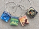 Harry Potter Wine Charms