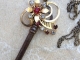 Marilyn Marilyn - Vintage Skeleton Key Necklace