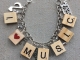 Music Bracelet Violin