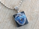 Ravenclaw House Crest Ravenclaw House Crest Harry P otter Scrabble Tile Charm Necklace