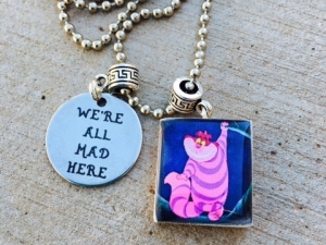 Cheshire Cat Alice in Wonderland